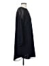 CAbi 100% Polyester Chevron-herringbone Black Casual Dress Size XS - photo 4