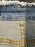 Unbranded Color Block Blue Jeans Size L - photo 7