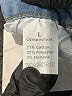 Unbranded Color Block Blue Jeans Size L - photo 8