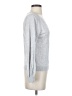 7 For All Mankind Silver Pullover Sweater Size XS - photo 4