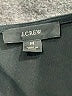 J.Crew Solid Black Cocktail Dress Size M - photo 7
