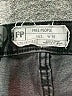 Free People Black Jeans Size 30 waist - photo 7