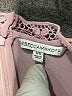Rebecca Minkoff 100% Polyester Purple Sleeveless Blouse Size XS - photo 7