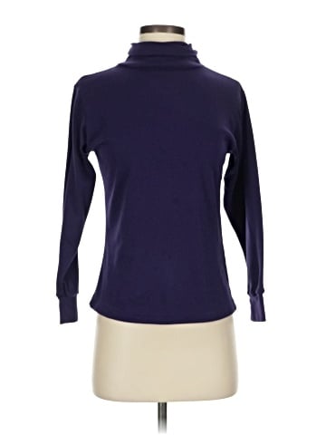 Petite Sophisticate Turtleneck Sweater (view 1)