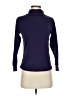 Petite Sophisticate Purple Turtleneck Sweater Size P (petite) - photo 1