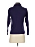 Petite Sophisticate Purple Turtleneck Sweater Size P (petite) - photo 2
