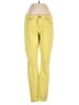 CAbi Color Block Yellow Jeans Size 4 - photo 1
