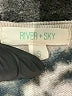 RIVER + SKY Tie-dye Tan Pullover Sweater Size S - photo 7