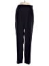 MM. LaFleur Solid Black Casual Pants Size 8 - photo 1