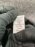 Jilla Active Graphic Gray Leggings Size S - photo 8