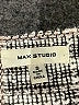 Max Studio Tweed Gray Casual Dress Size S - photo 6