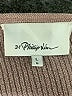 3.1 Phillip Lim Tan Long Sleeve Top Size L - photo 6