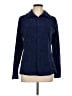 Columbia 100% Polyester Blue Pullover Sweater Size L - photo 1