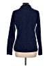 Columbia 100% Polyester Blue Pullover Sweater Size L - photo 2