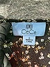 CeCe Black 3/4 Sleeve Blouse Size S - photo 7