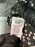 CeCe Black 3/4 Sleeve Blouse Size S - photo 8