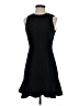Rebecca Taylor Black Cocktail Dress Size 2 - photo 1