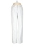 Lauren Jeans Co. White Jeans Size 2 - photo 1