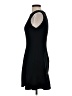 Rebecca Taylor Black Cocktail Dress Size 2 - photo 5