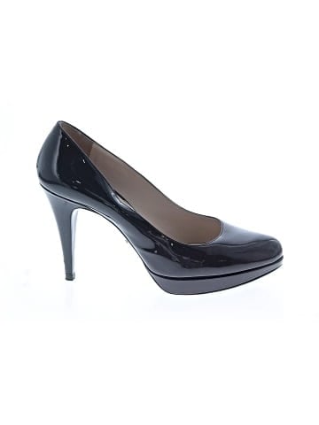 Prada Patent Leather Ombre Platform Pumps (view 1)