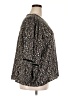 Angels 100% Rayon Black Long Sleeve Blouse Size 2X - photo 4