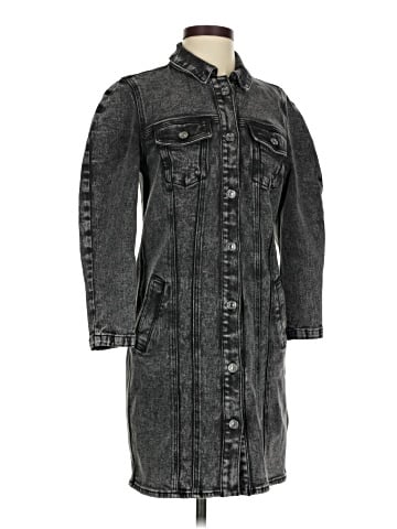 7 For All Mankind Denim Jacket (view 1)