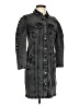 7 For All Mankind Gray Denim Jacket Size XS - photo 1