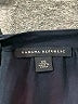 Banana Republic Black Long Sleeve Blouse Size XS - photo 7