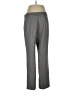 Le Suit 100% Polyester Chevron-herringbone Gray Dress Pants Size 12 (petite) - photo 2