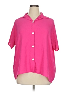 Lovely Melody Short Sleeve Blouse