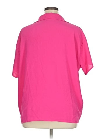Lovely Melody Short Sleeve Blouse (view 2)