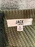 Jack by BB Dakota Gray Turtleneck Sweater Size S - photo 7
