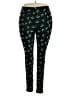 Assorted Brands Print Green Leggings Size XXL - photo 1