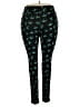Assorted Brands Print Green Leggings Size XXL - photo 2