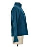Swiss Alps 100% Polyester Teal Pullover Sweater Size S - photo 4
