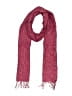 Unbranded Burgundy Pink Scarf One size - photo 1
