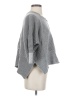 CAbi Gray Cardigan Size XS - photo 4