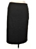 Halogen Solid Gray Casual Skirt Size XL - photo 2