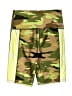 P.E Nation Camo Green Athletic Shorts Size XS - photo 2