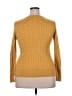Merona Yellow Pullover Sweater Size XXL - photo 2