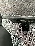 Banana Republic Silver 3/4 Sleeve Blouse Size S - photo 7