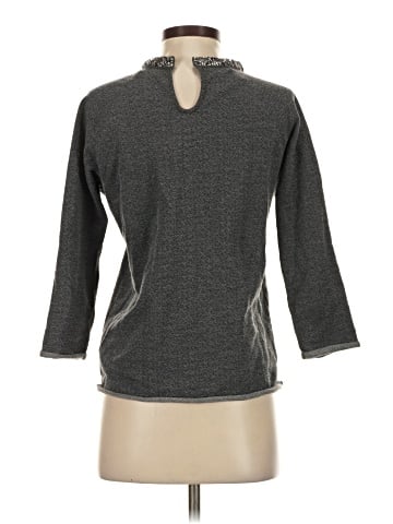 Majestic Paris Turtleneck Sweater (view 2)