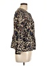 Pendleton Gold Long Sleeve Blouse Size L (estimated) - photo 4