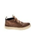 TOMS Brown Sneakers Size 2 1/2 (youth) - photo 1