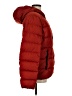 MICHAEL Michael Kors 100% Polyester Solid Red Orange Snow Jacket Size M - photo 4