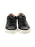 Greats Solid Black Sneakers Size 7 - photo 2