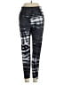 Active by Old Navy Tie-dye Black Active Pants Size 6 - photo 2