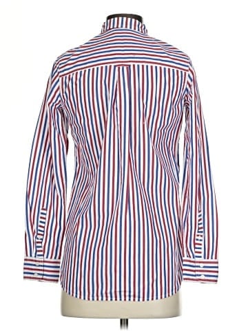 J.Crew Long Sleeve Button-Down Shirt (view 2)