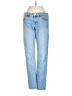 FRAME Denim Hearts Blue Jeans Size 26 waist - photo 1