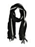 Unbranded Black Gray Scarf One size - photo 1